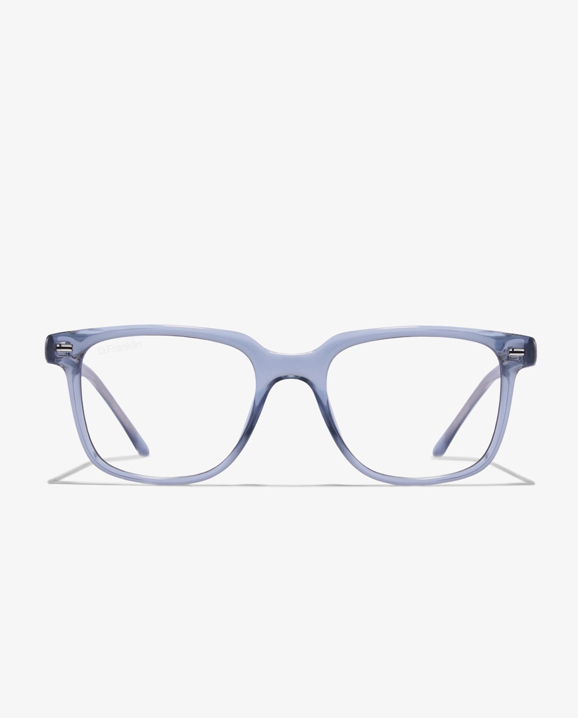 Gafas de sol unisex con forma rectangular ultra light sq low - D.Franklin - Azul Azul-1
