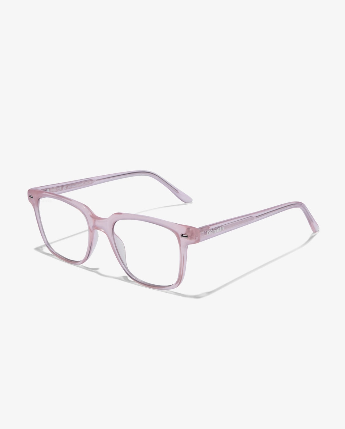 Gafas de sol unisex con forma rectangular ultra light sq low - D.Franklin - Verde Verde-3