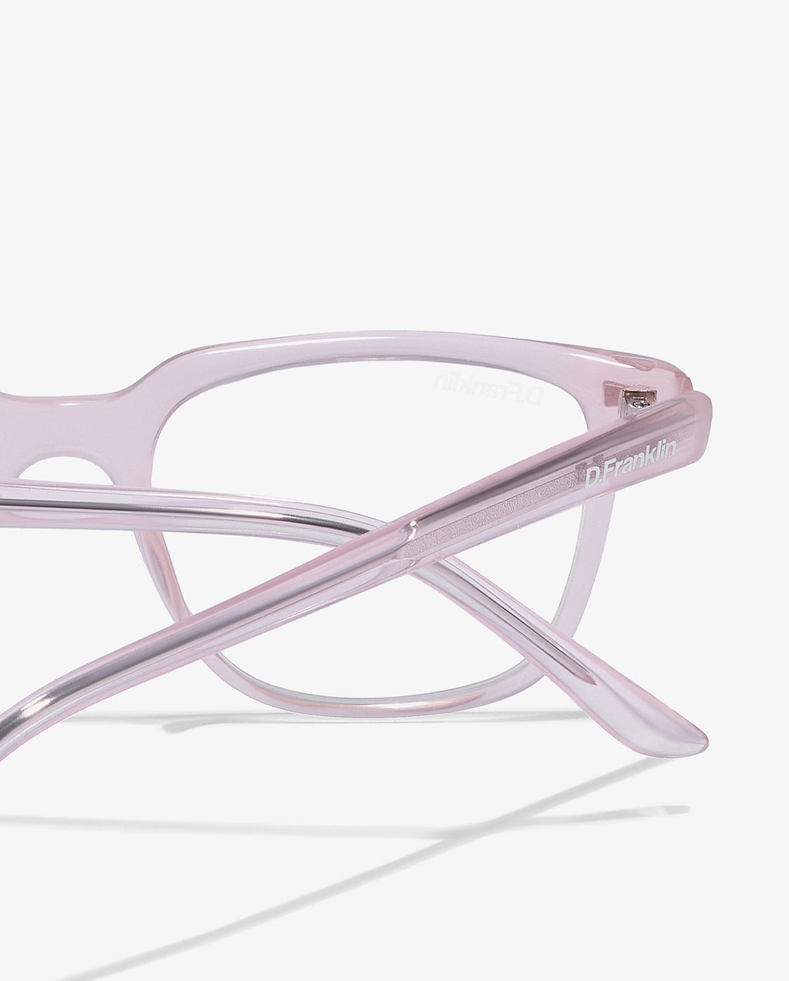 Gafas de sol unisex con forma rectangular ultra light sq low - D.Franklin - Verde Verde-2