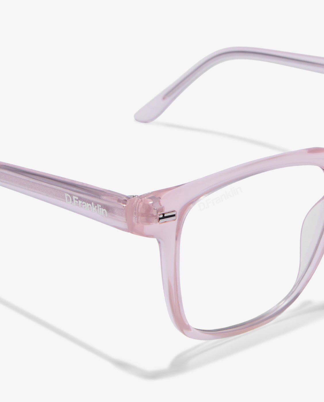 Gafas de sol unisex con forma rectangular ultra light sq low - D.Franklin - Verde Verde-4