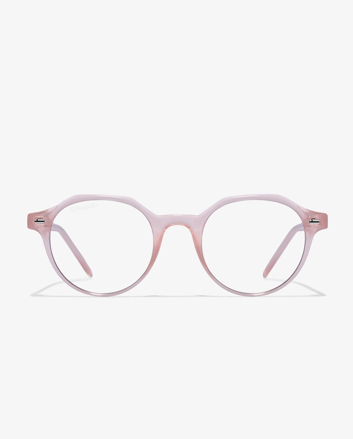 Gafas de sol unisex con forma redonda ultra light s round - D.Franklin - Verde Verde-1