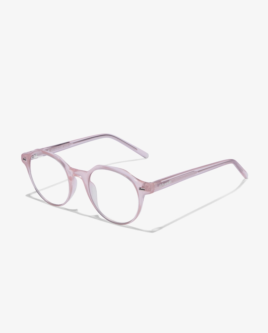 Gafas de sol unisex con forma redonda ultra light s round - D.Franklin - Verde Verde-3