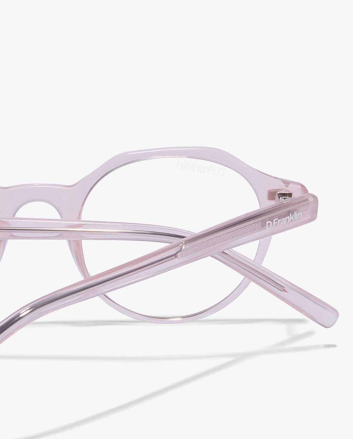 Gafas de sol unisex con forma redonda ultra light s round - D.Franklin - Verde Verde-2