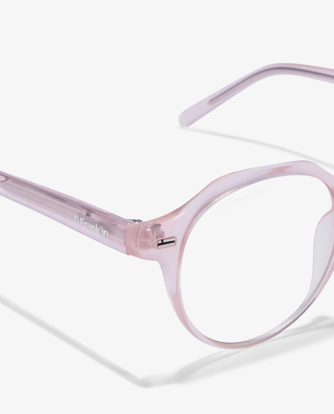 Gafas de sol unisex con forma redonda ultra light s round - D.Franklin - Verde Verde-4
