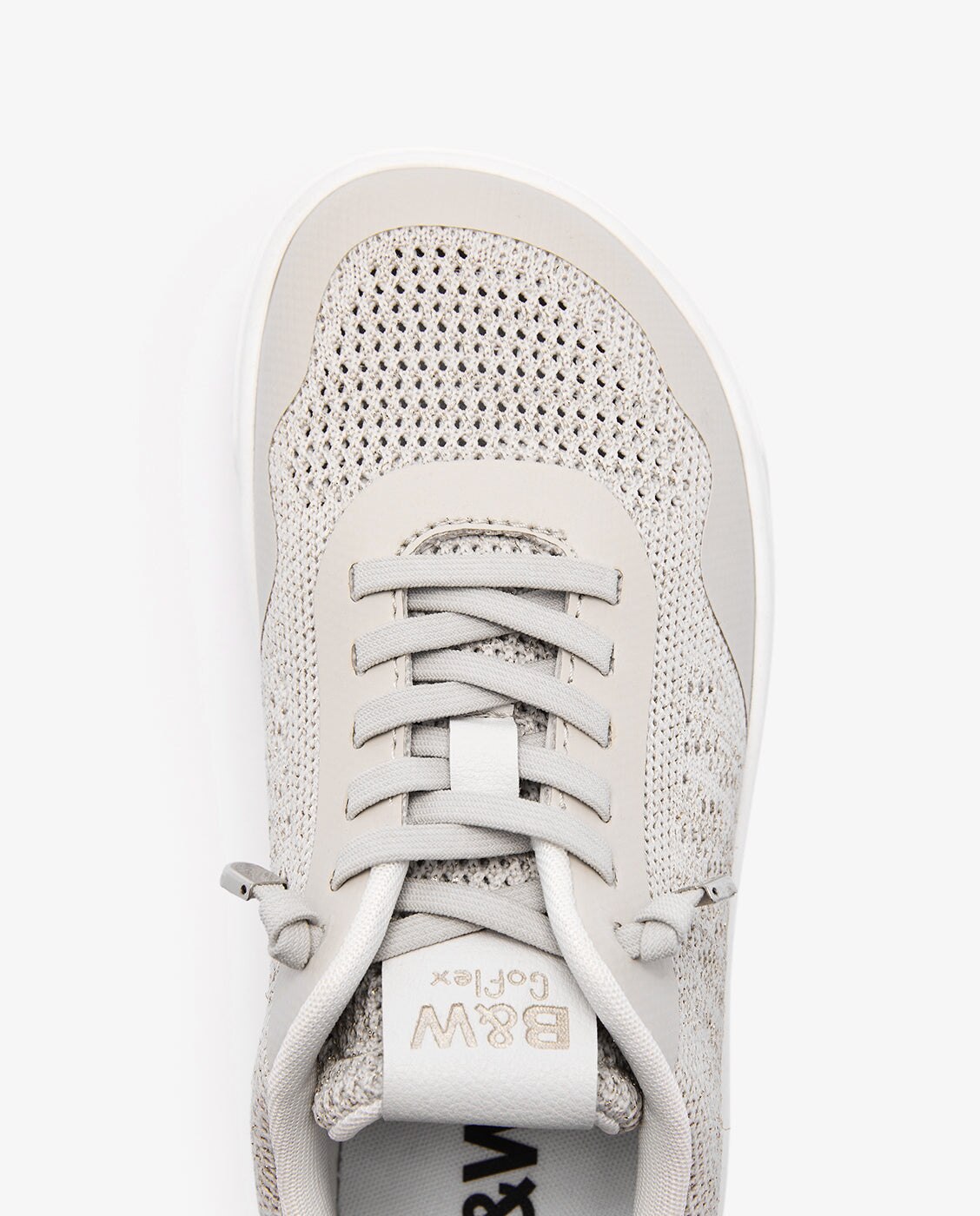 Zapatillas deportivas de niños barefoot goflex b&w - Conguitos - Beige Beige-4