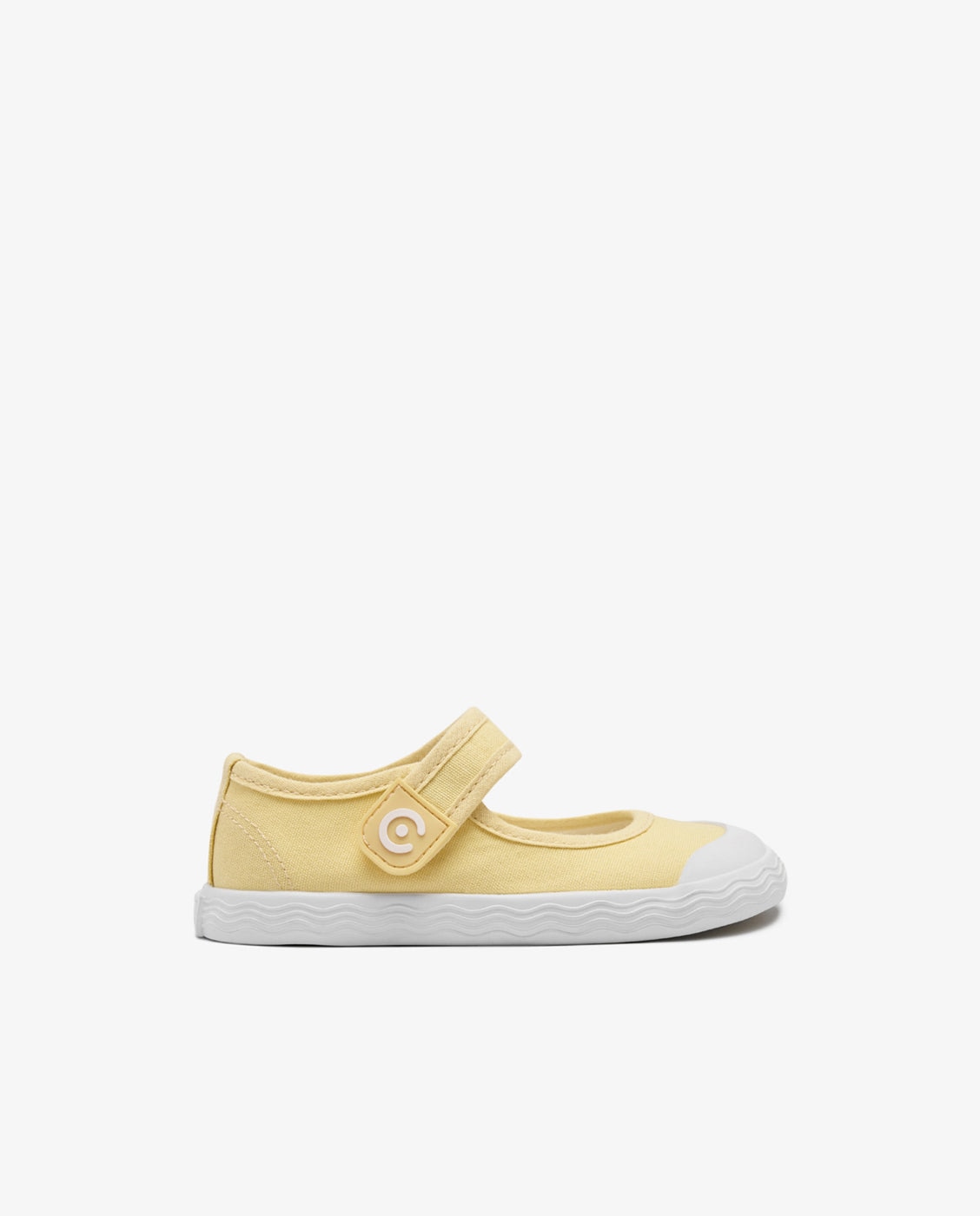 Bailarinas de niña diseño respetuoso y flexible - Conguitos - Amarillo Amarillo-1