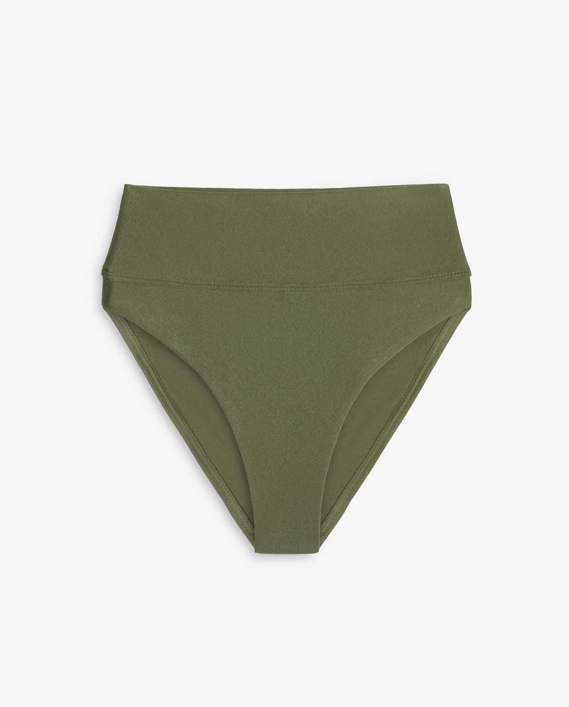 Braguita bikini clásica manami - Kalk - Verde Oliva Verde Oliva-4