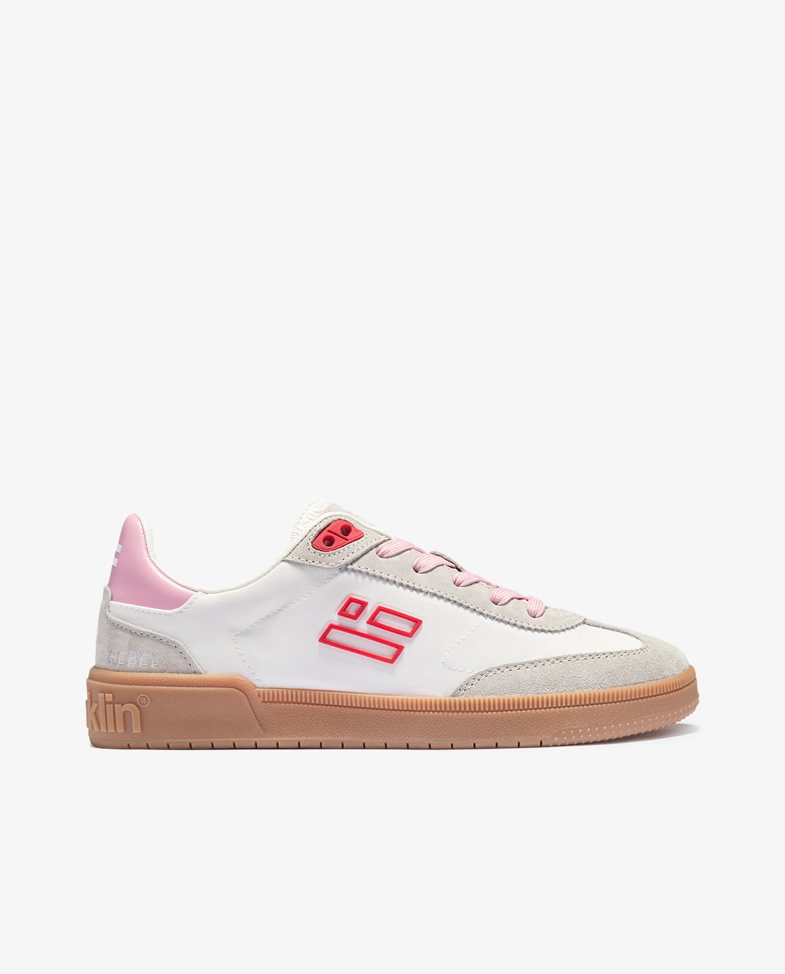 D.Franklin - Zapatillas deportivas de mujer Rebel love.