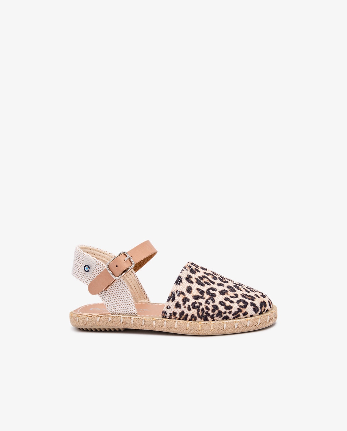 Alpargatas Estampadas Hebilla Leopardo - Conguitos - Estampado Estampado-1