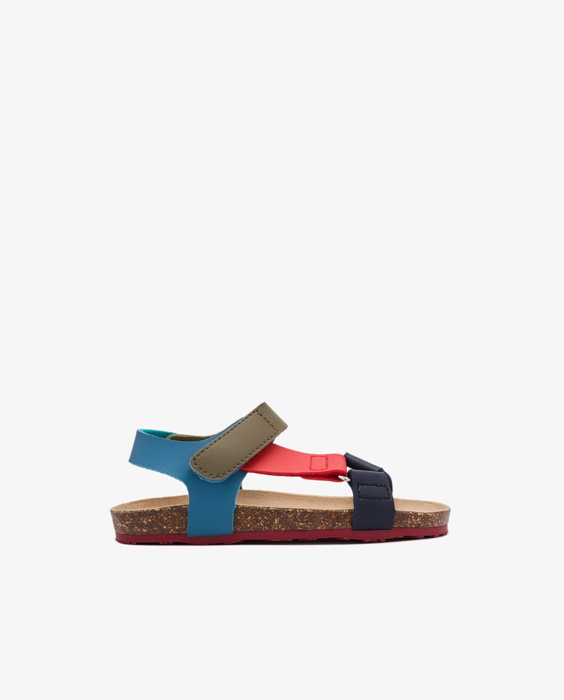 Sandalias abiertas de niños bio