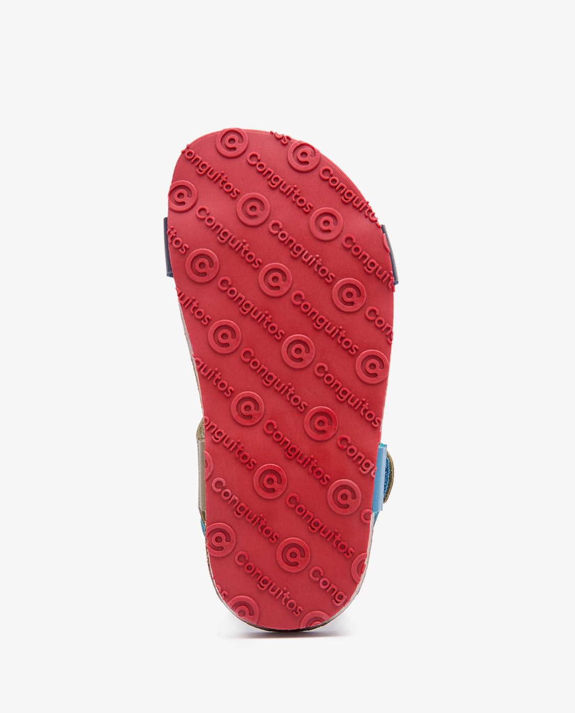 Sandalias abiertas de niños bio - Conguitos - Multicolor Multicolor-3