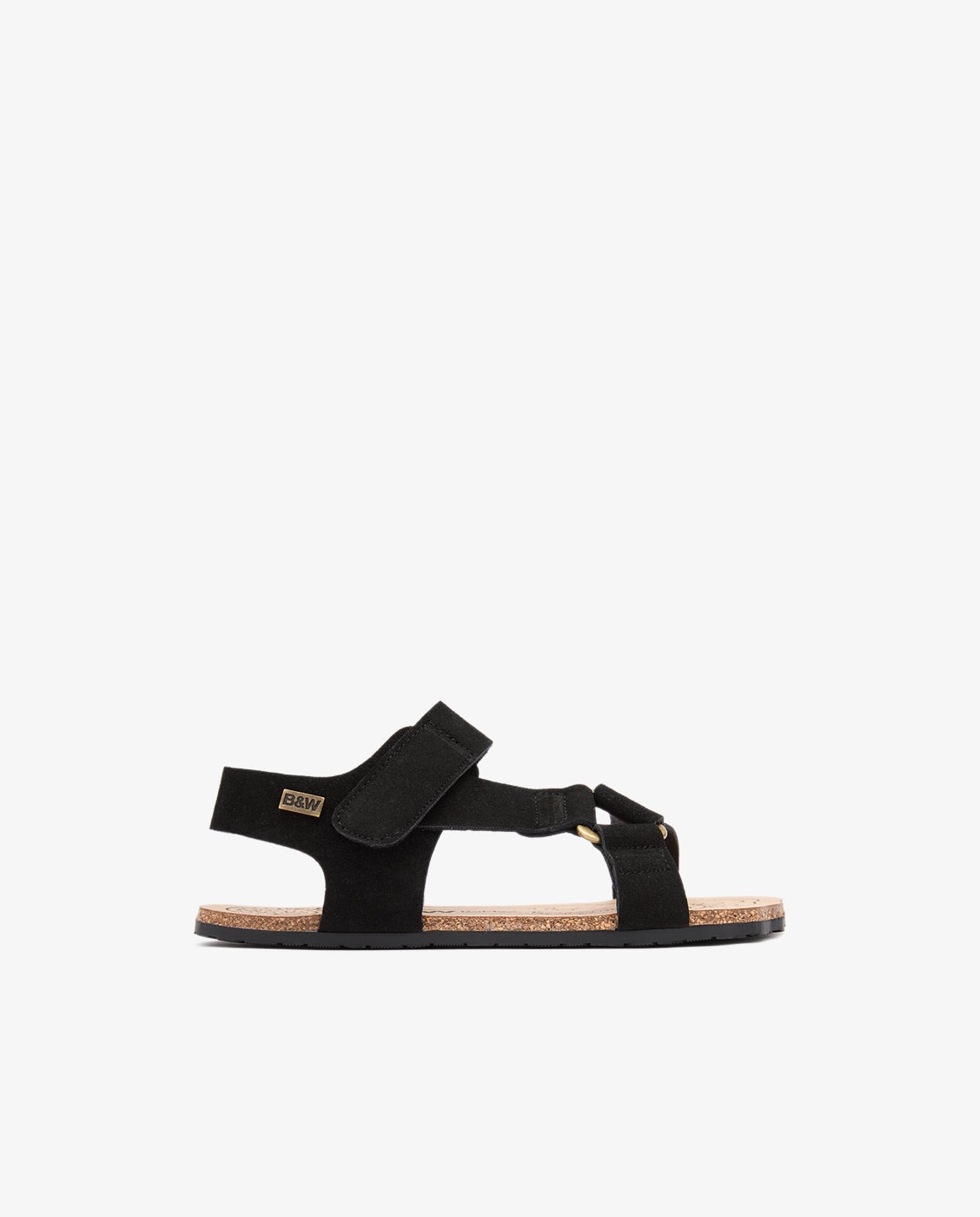 Sandalias abiertas de niña Barefoot goflex