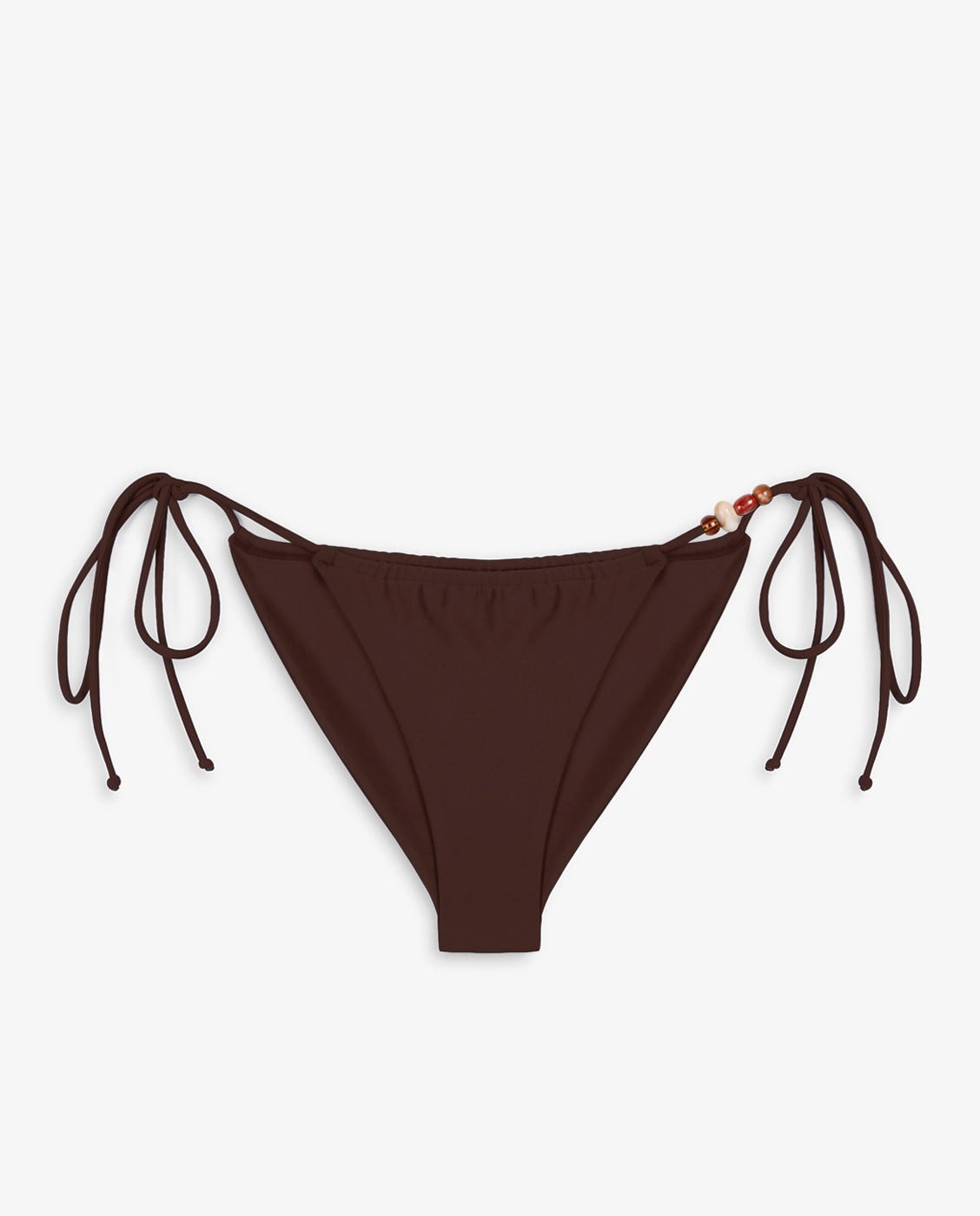 Braguita de bikini brasileña kame - Kalk - Marrón Marrón-4