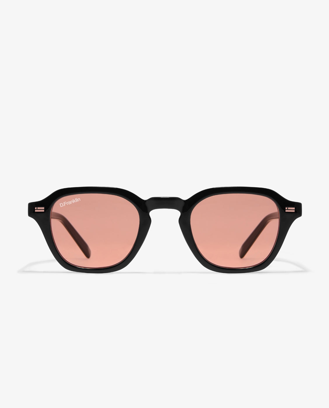 Imagen 1 de Gafas de sol unisex con forma rectangular ultra light s square - D.Franklin - Rojo Rojo
