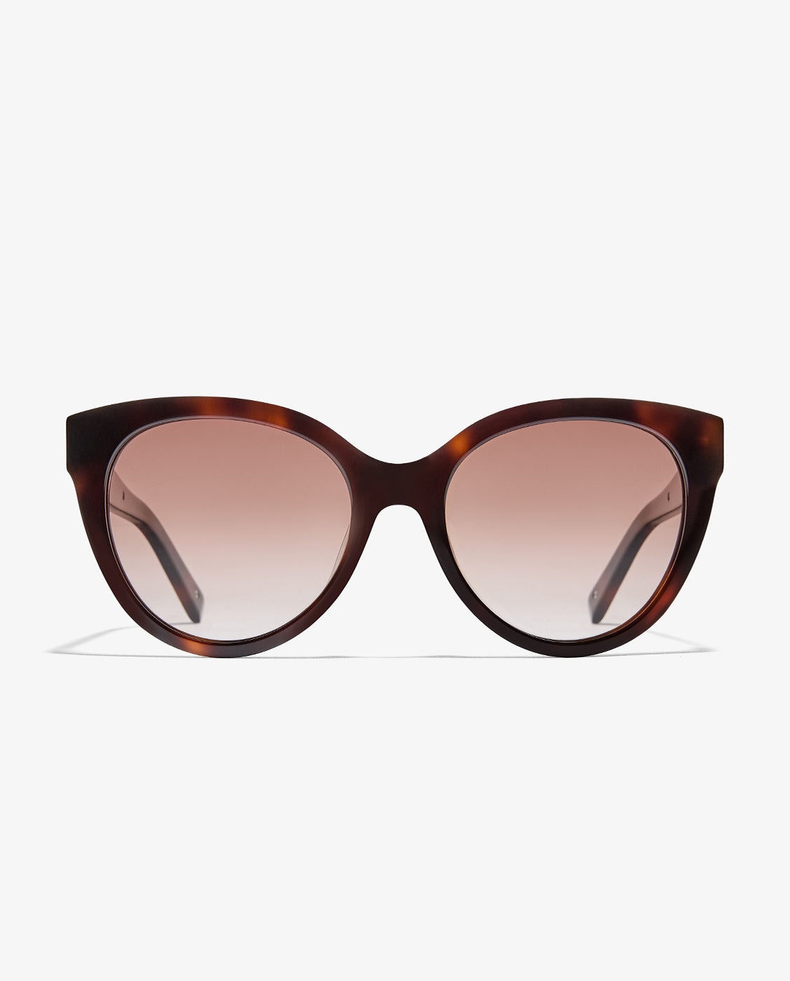 Gafas de sol unisex con forma redonda bel-air - D.Franklin - Marrón Marrón-1