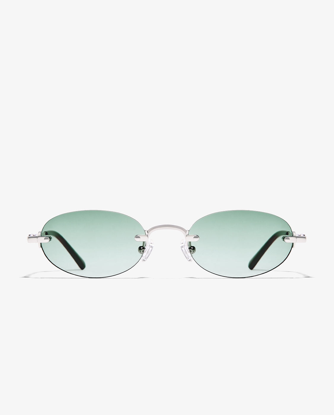 Gafas de sol unisex con forma ovalada smith oval - D.Franklin - Verde Verde-1