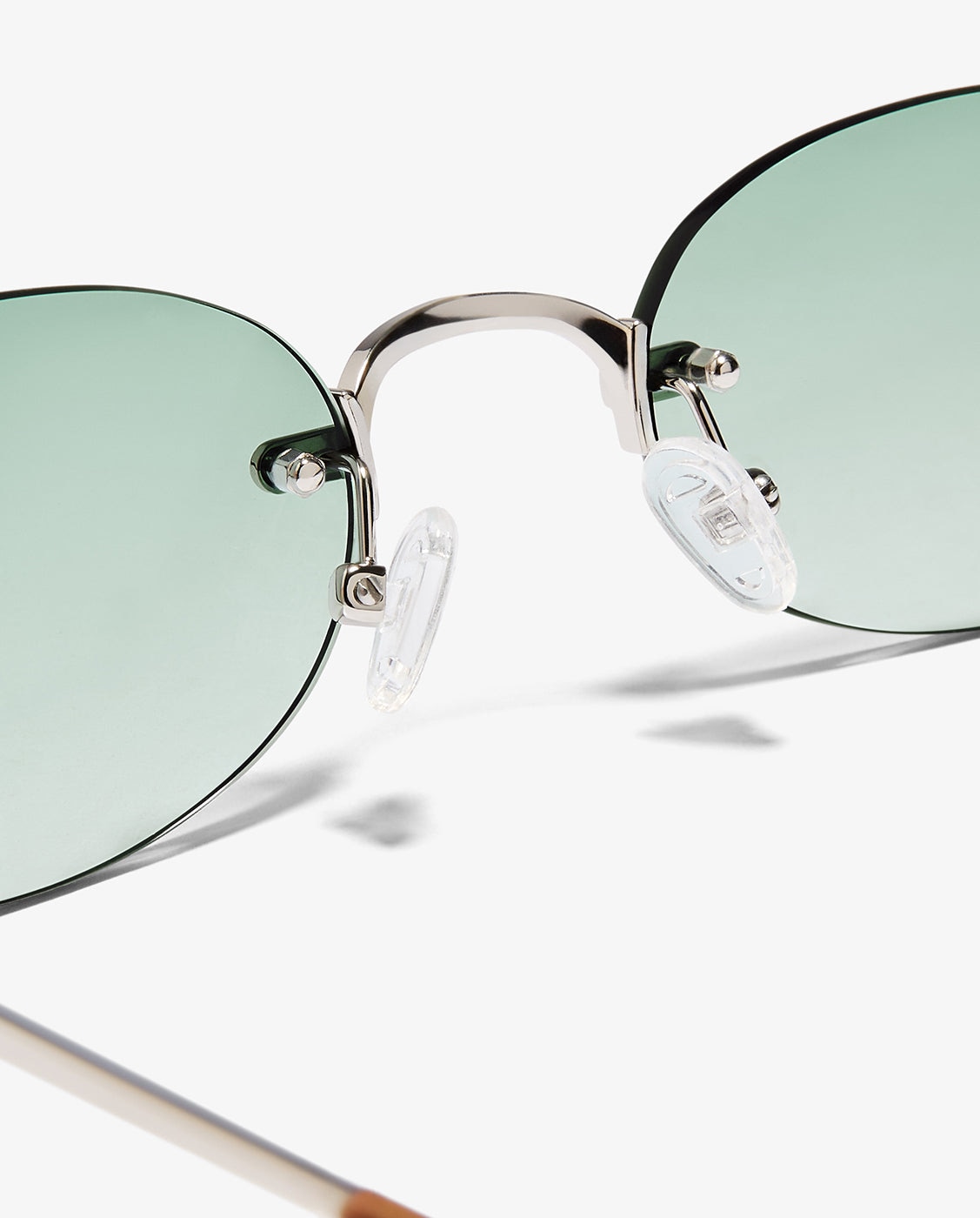 Gafas de sol unisex con forma ovalada smith oval - D.Franklin - Verde Verde-4