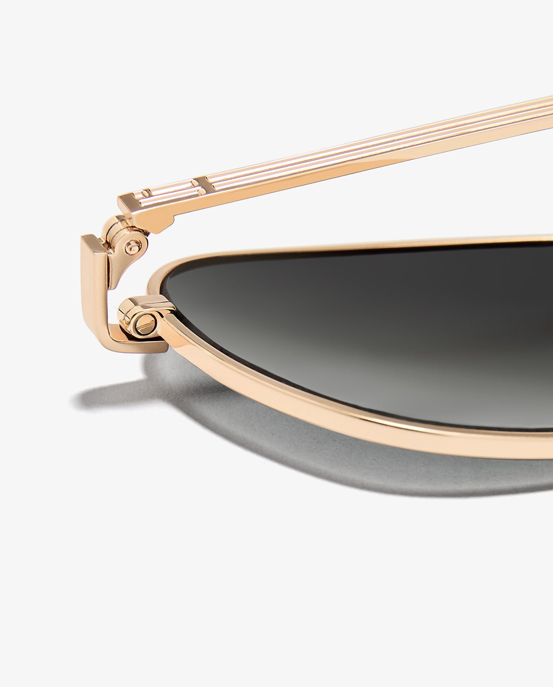 Gafas de sol unisex con forma cuadrada quad legacy - D.Franklin - Negro Negro-4