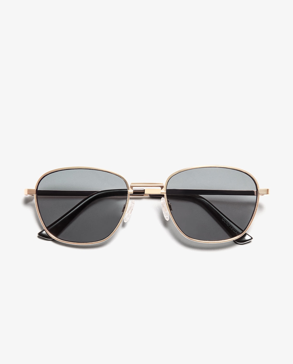 Gafas de sol unisex con forma cuadrada quad legacy - D.Franklin - Negro Negro-5
