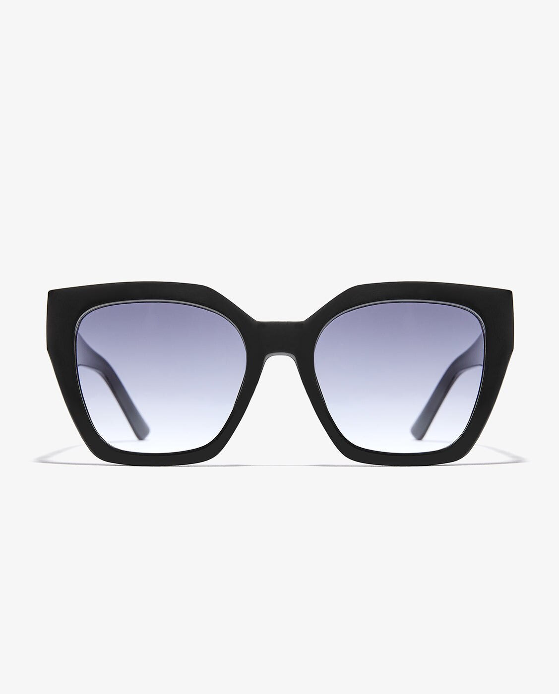 Gafas de sol de mujer con forma cuadrada rizz dark - D.Franklin - Negro Negro-1