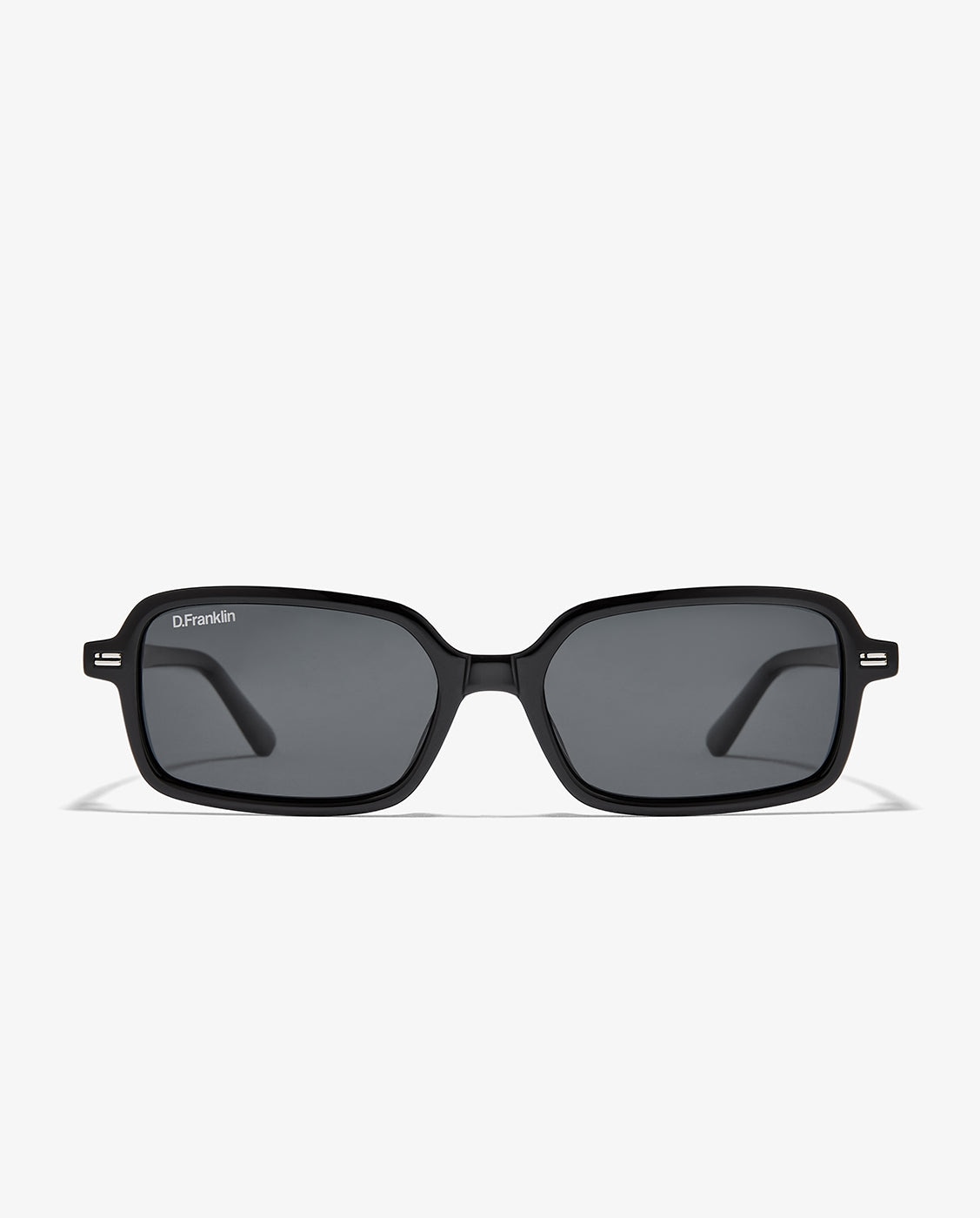 Gafas de sol unisex con forma cuadrada ultra light landscape - D.Franklin - Negro Negro-1