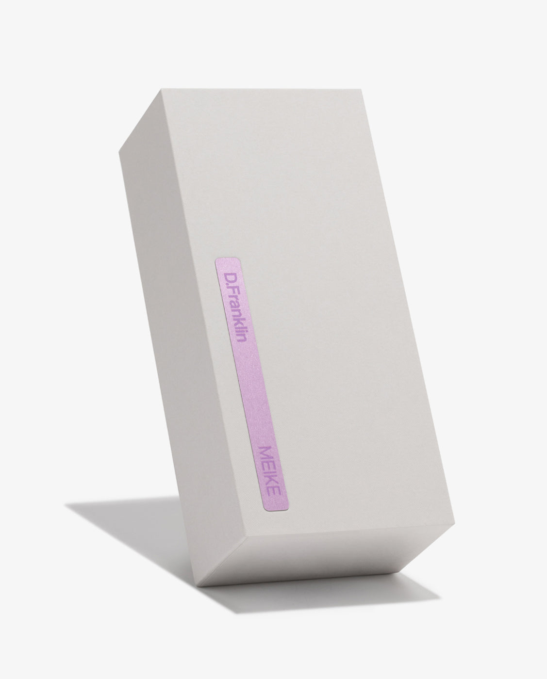 Gafas de sol de mujer con forma rectangular meike - D.Franklin - Marrón claro Marrón claro-6