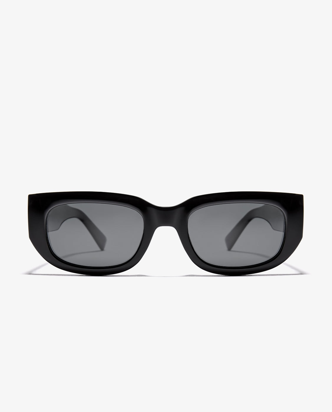 Gafas de sol unisex con forma rectangular blaze - D.Franklin - Negro Negro-1
