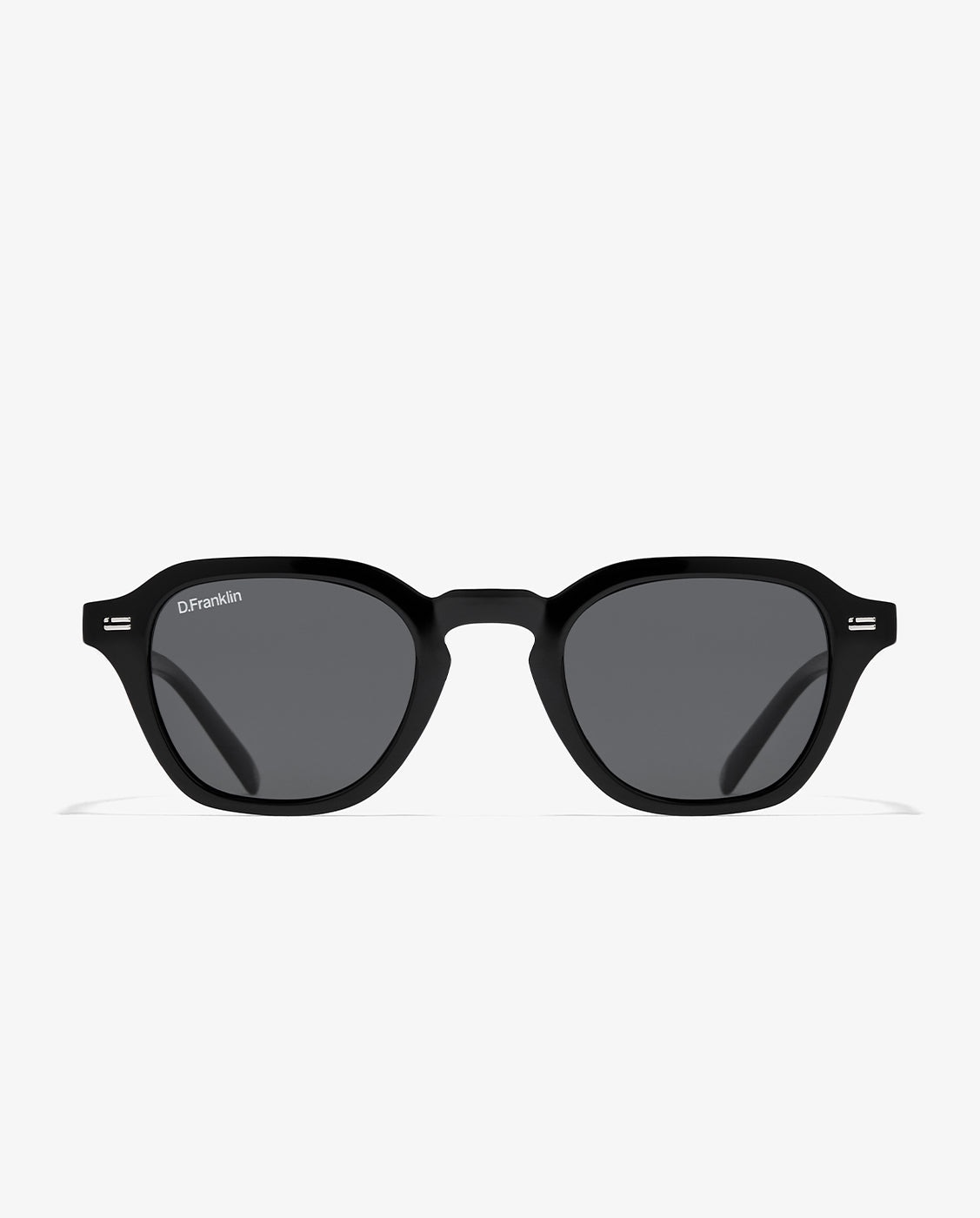 Imagen 1 de Gafas de sol unisex con forma rectangular ultra light s square - D.Franklin - Negro Negro
