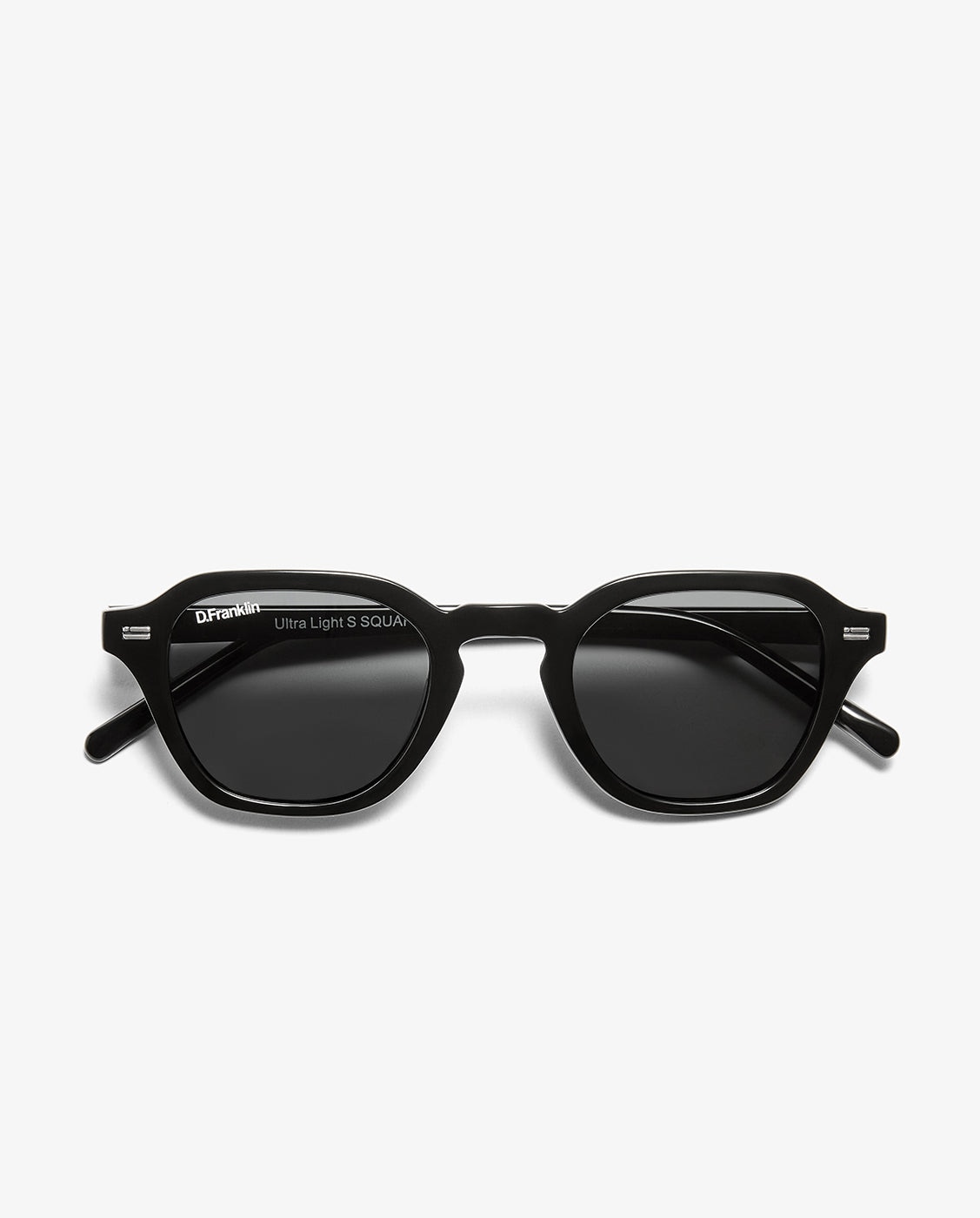 Imagen 5 de Gafas de sol unisex con forma rectangular ultra light s square - D.Franklin - Negro Negro