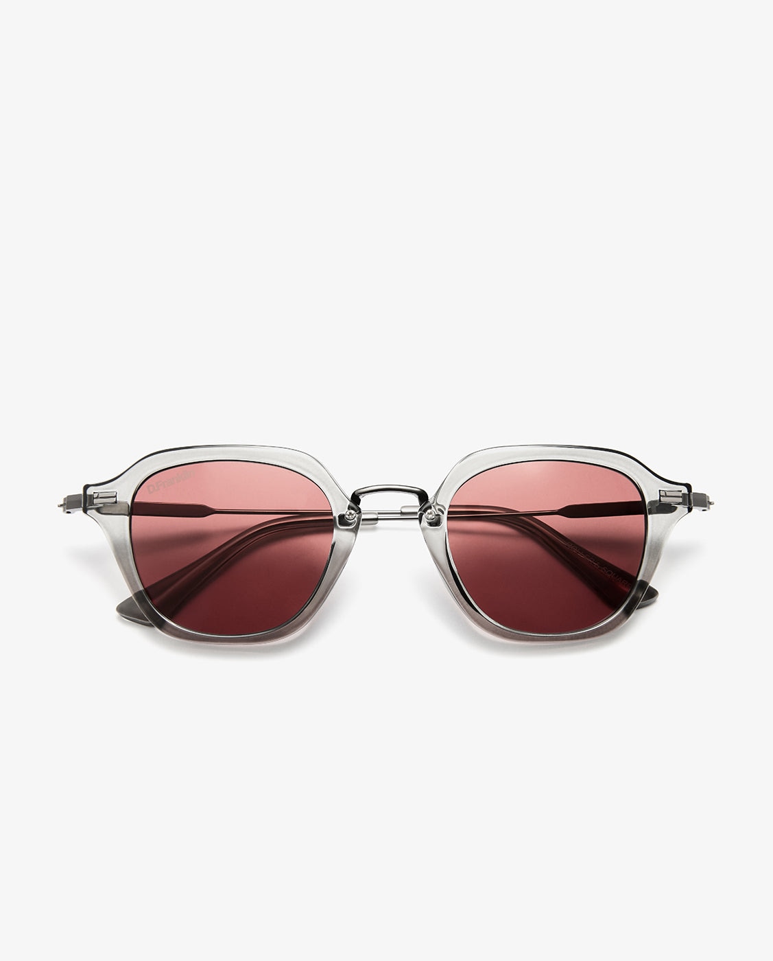 Gafas de sol de mujer con forma geométrica roller s square - D.Franklin - Gris Gris-5