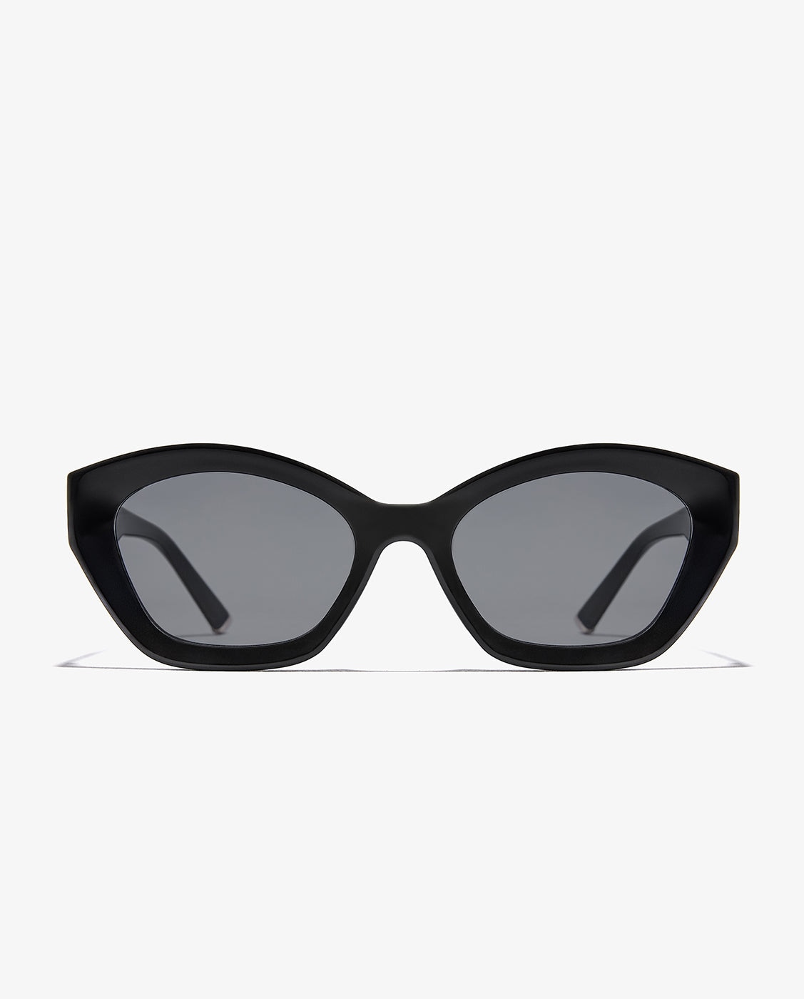Gafas de sol de mujer con forma de ojo de gato nola - D.Franklin - Negro Negro-1