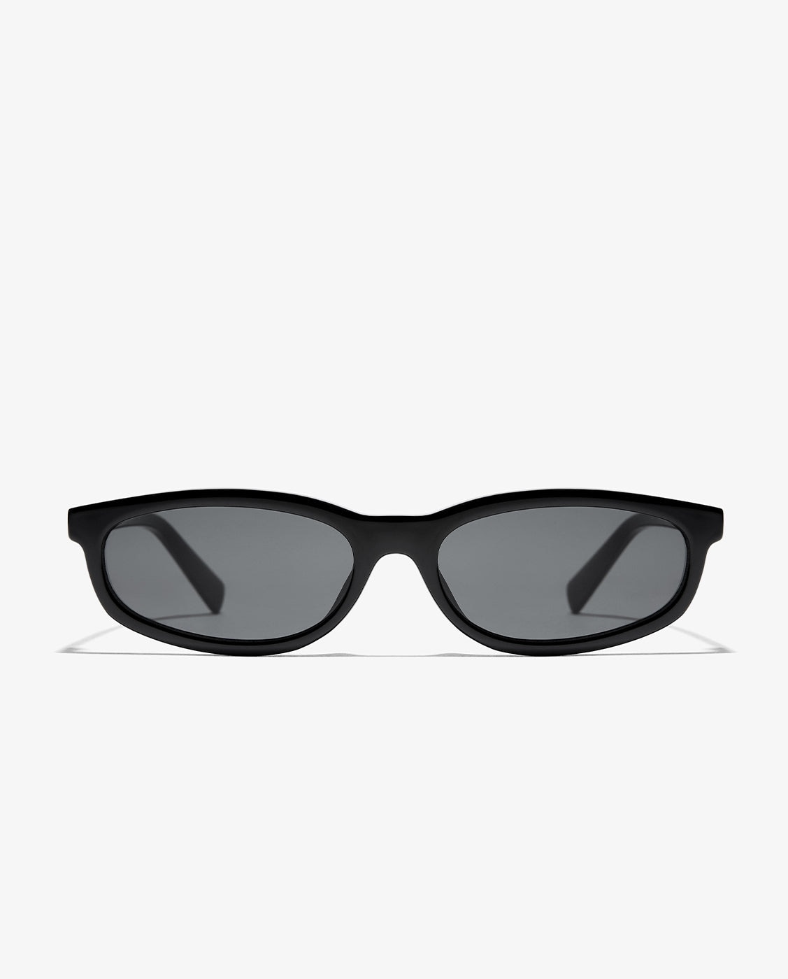 Gafas de sol de mujer con forma de ojo de gato lewk - D.Franklin - Negro Negro-1