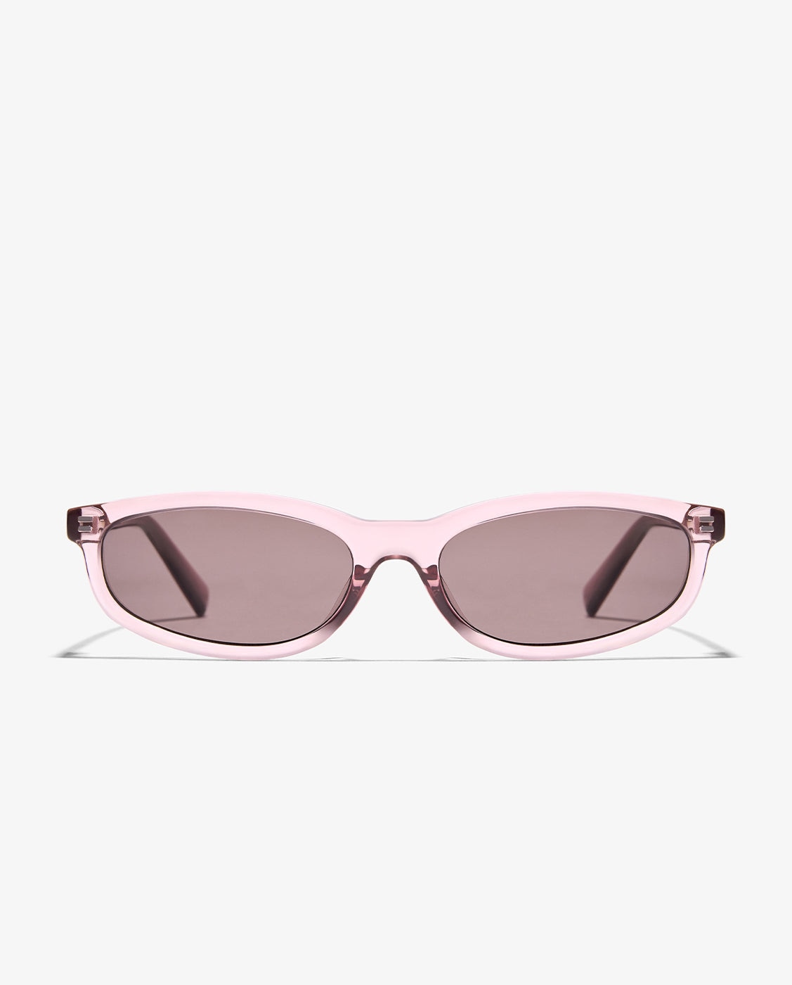 Gafas de sol de mujer con forma de ojo de gato lewk - D.Franklin - Rosa Rosa-1