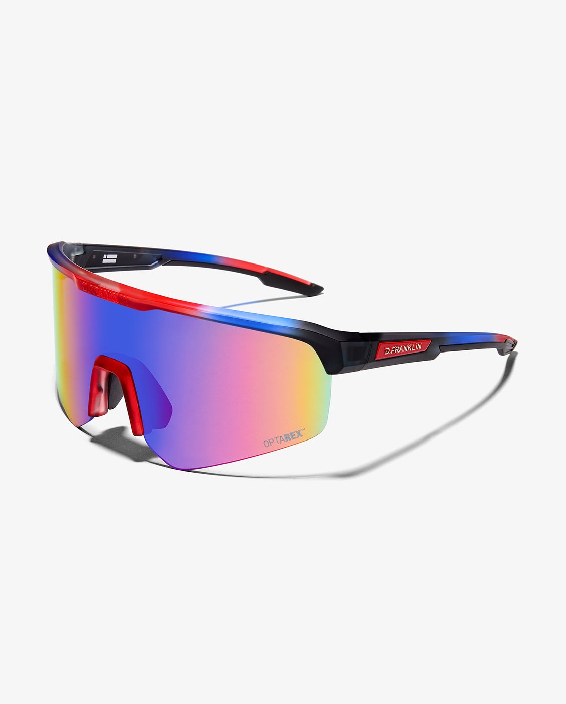 Gafas de sol unisex tipo envolvente estã©tica deportiva hurricane