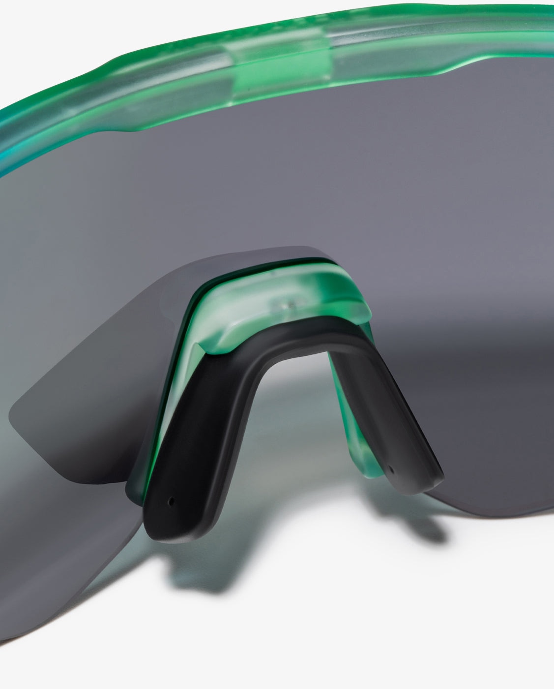 Gafas de sol unisex con forma envolvente hurricane fifty - D.Franklin - Verde Verde-6