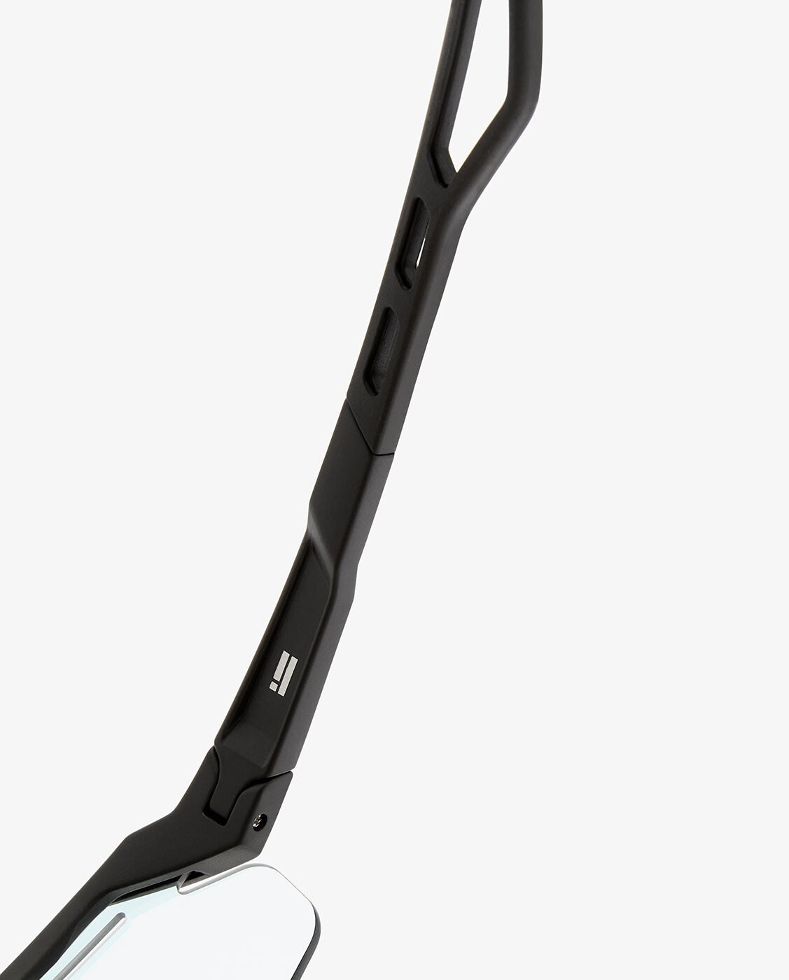 Gafas de sol unisex con forma envolvente thunder fifty low - D.Franklin - Rojo Rojo-5