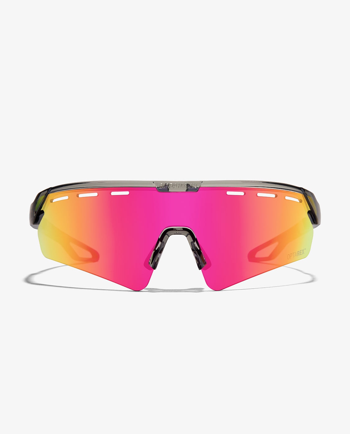Gafas de sol unisex con forma envolvente thunder fifty low - D.Franklin - Morado Morado-1