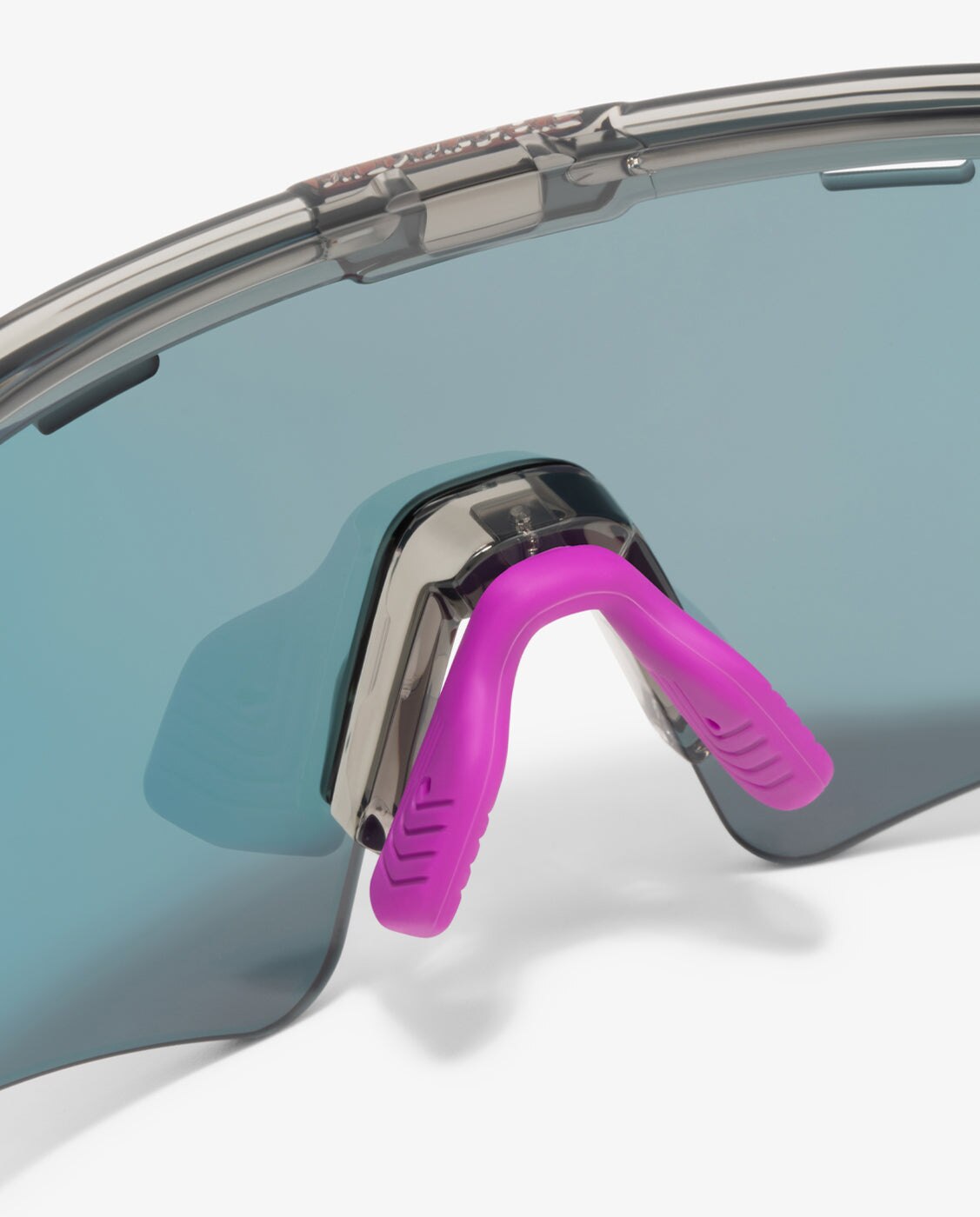 Gafas de sol unisex con forma envolvente thunder fifty low - D.Franklin - Morado Morado-6