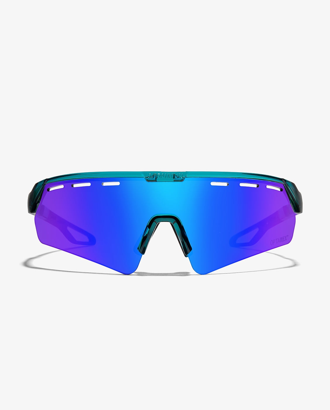 Gafas de sol unisex con forma envolvente thunder fifty low - D.Franklin - Azul celeste Azul celeste-1