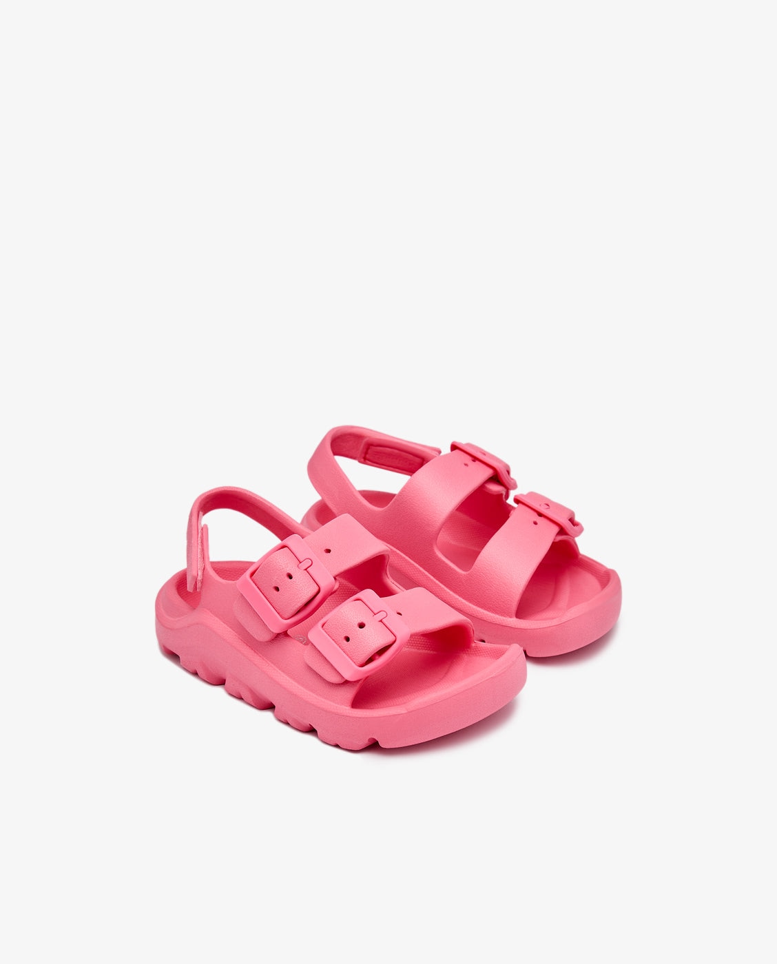 Cangrejeras de niños antideslizantes resistentes al agua - Conguitos - Fucsia Fucsia-2