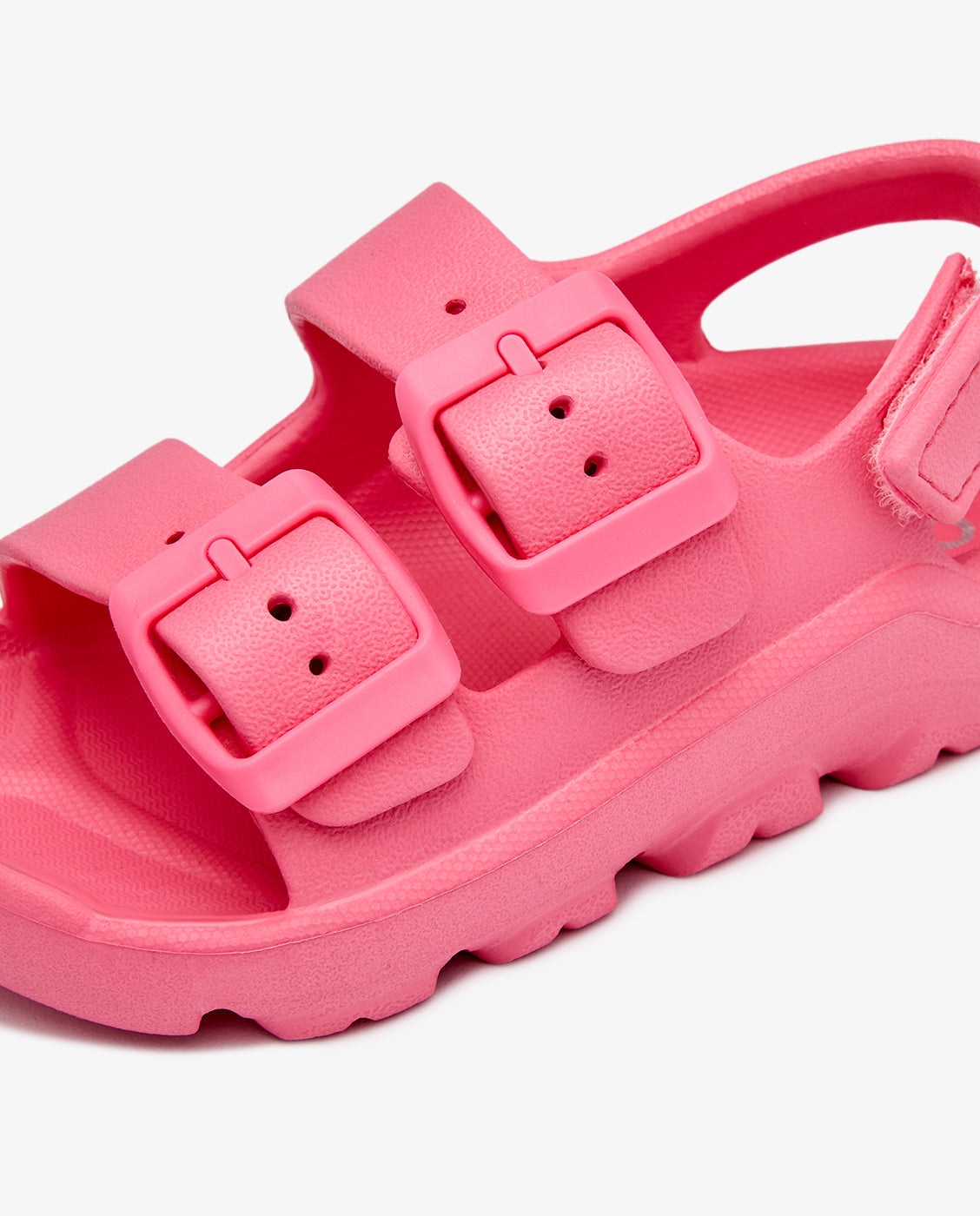Cangrejeras de niños antideslizantes resistentes al agua - Conguitos - Fucsia Fucsia-4