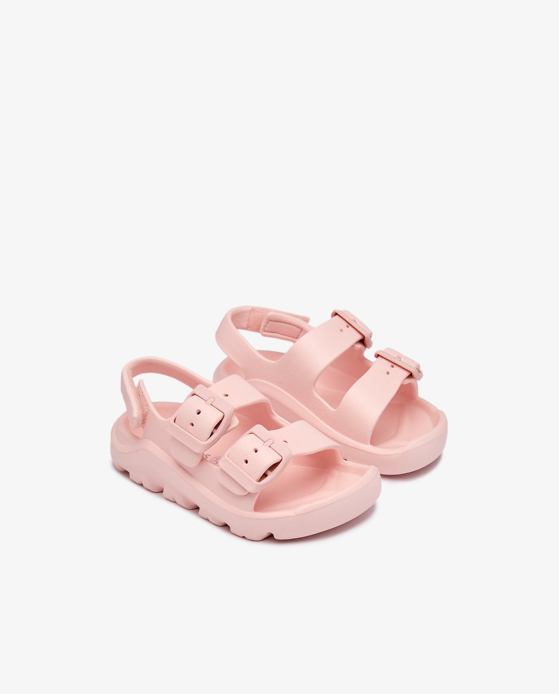 Cangrejeras de niños antideslizantes resistentes al agua - Conguitos - Rosa claro Rosa claro-2