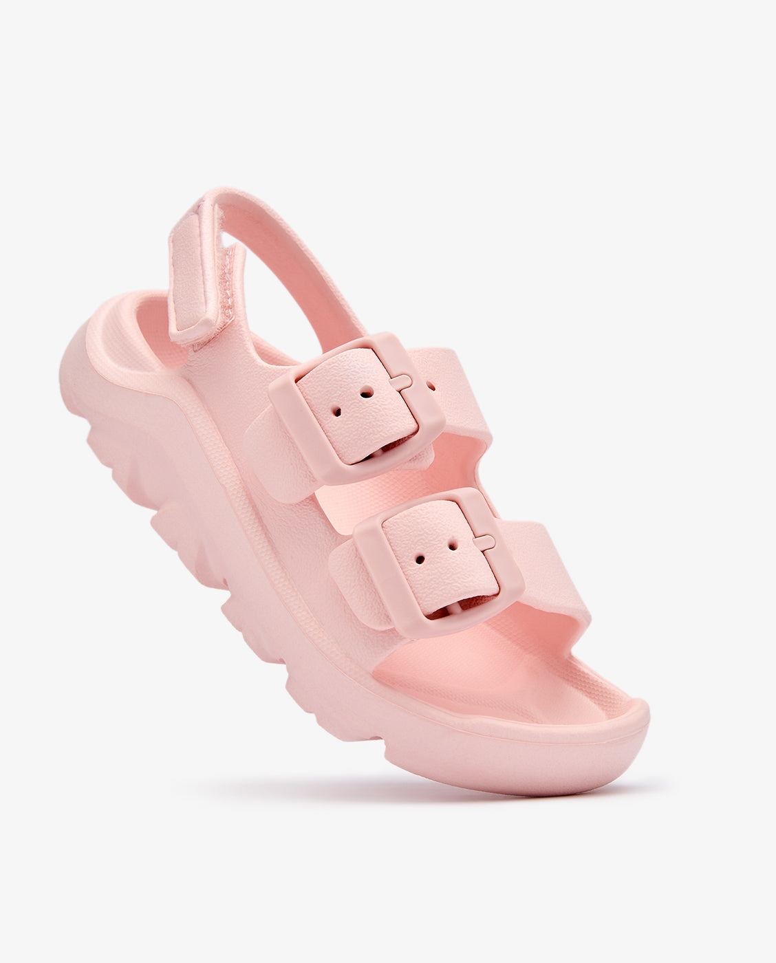 Cangrejeras de niños antideslizantes resistentes al agua - Conguitos - Rosa claro Rosa claro-3