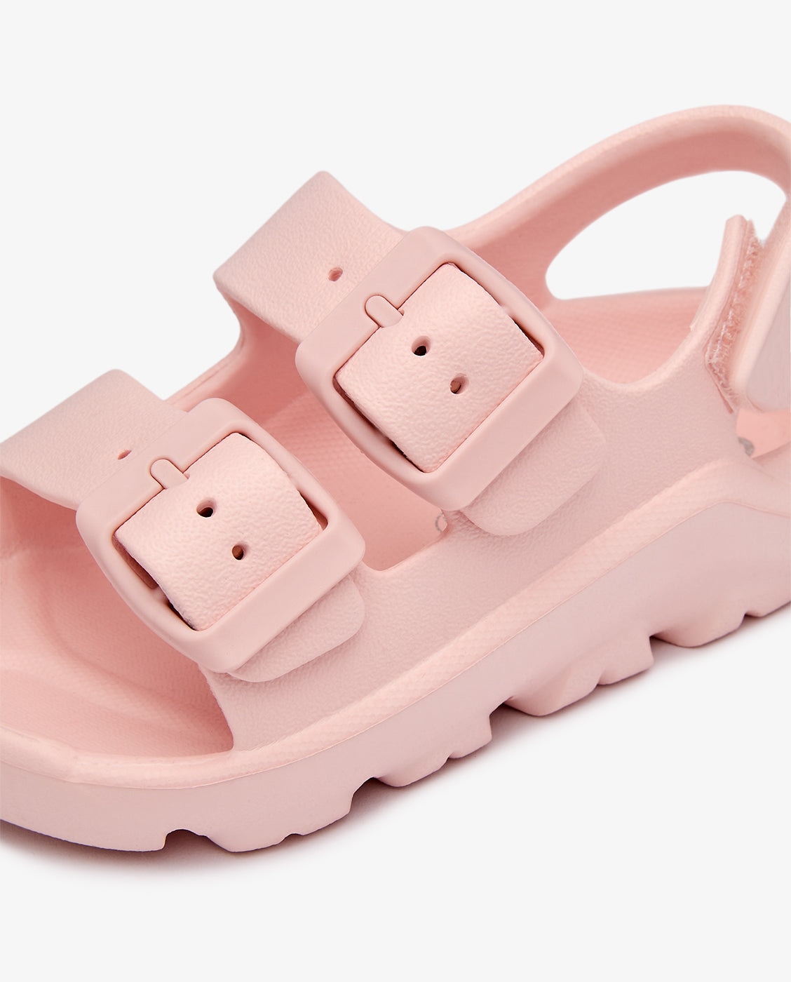 Cangrejeras de niños antideslizantes resistentes al agua - Conguitos - Rosa claro Rosa claro-4