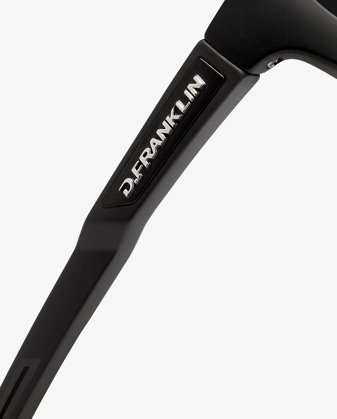 Gafas de sol unisex con forma envolvente volcano photochromic - D.Franklin - Negro Negro-2