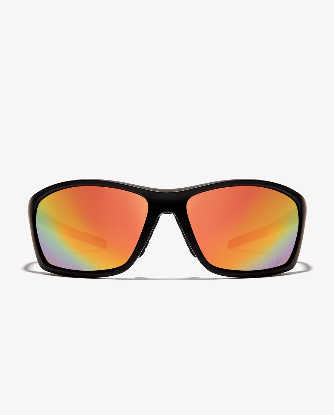 Gafas de sol unisex con forma envolvente volcano photochromic - D.Franklin - Rojo Rojo-1