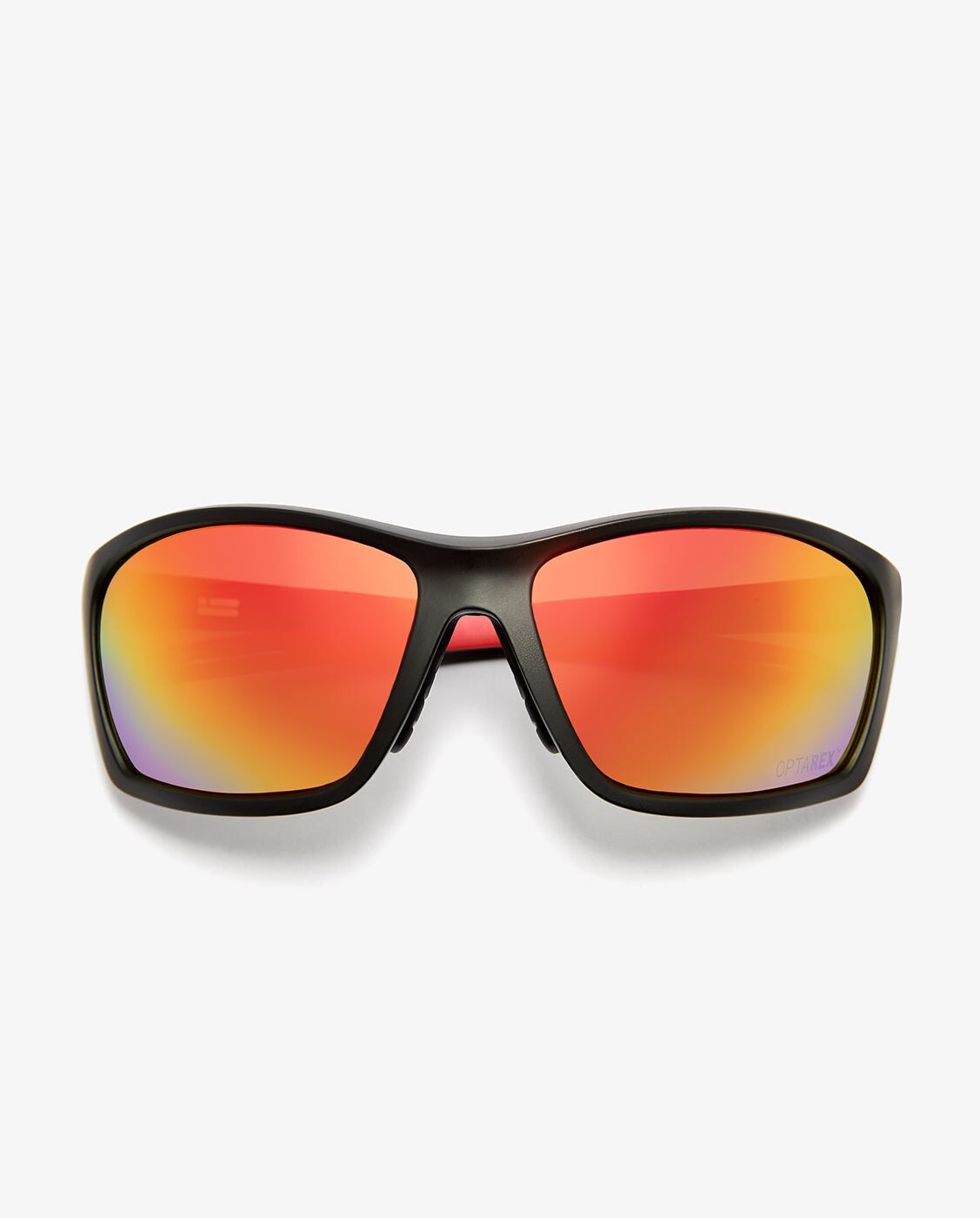 Gafas de sol unisex con forma envolvente volcano photochromic - D.Franklin - Rojo Rojo-5