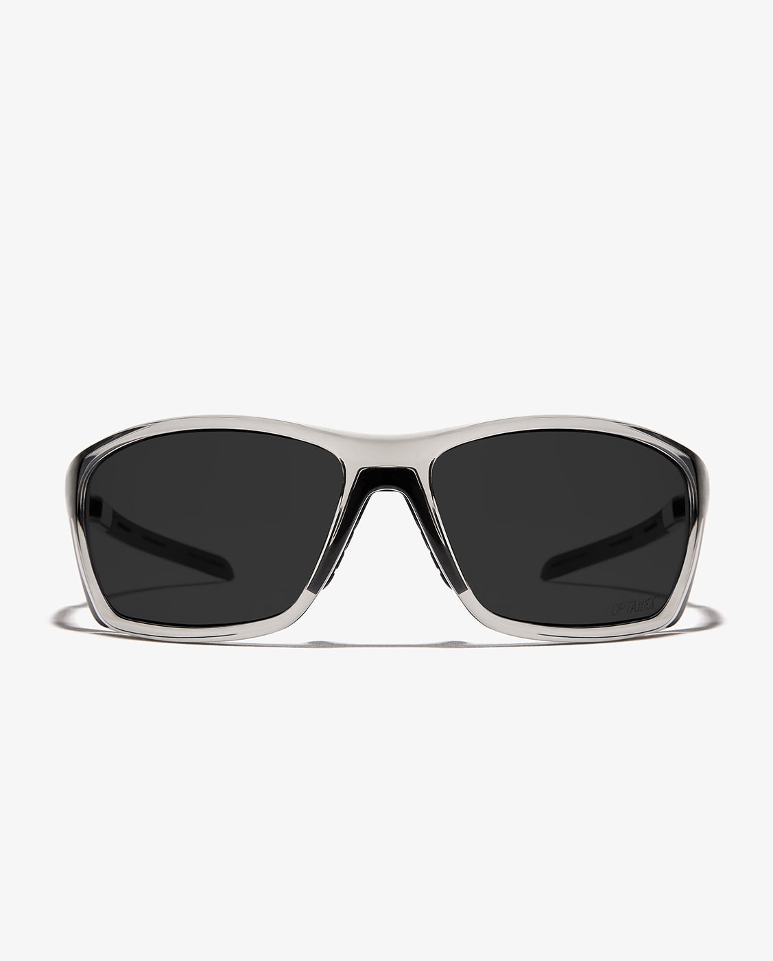 Gafas de sol unisex con forma envolvente volcano photochromic - D.Franklin - Gris Gris-1