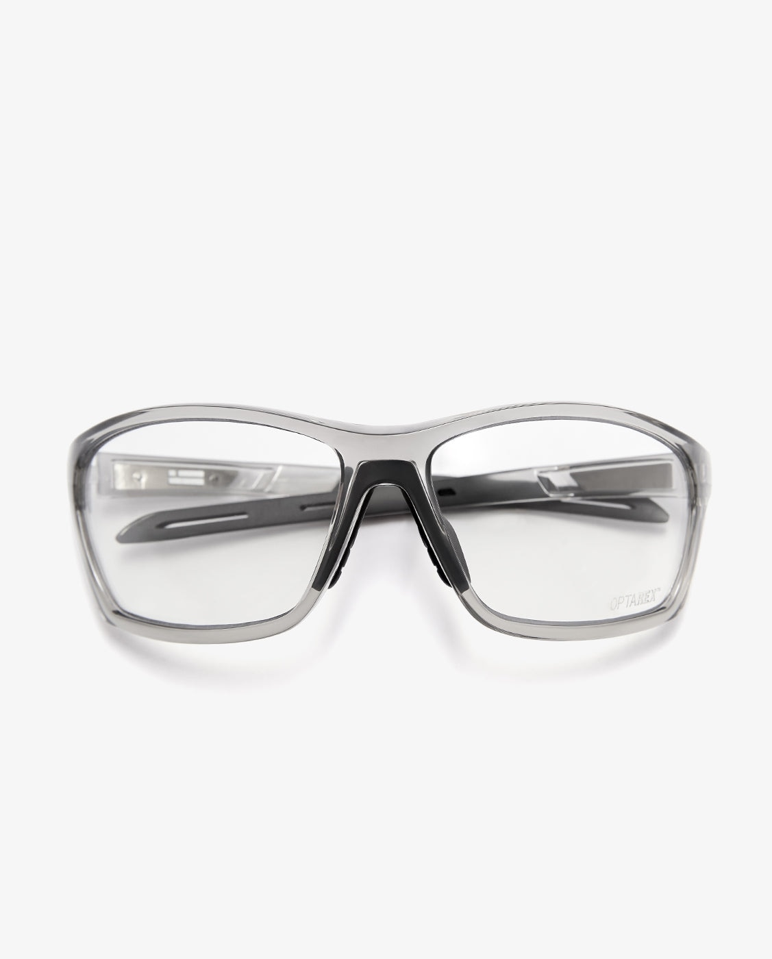 Gafas de sol unisex con forma envolvente volcano photochromic - D.Franklin - Gris Gris-5