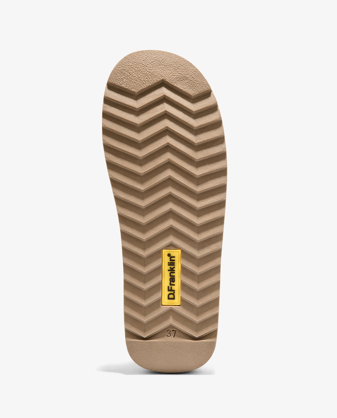 Botas de pelo de mujer estilo australianas de corte bajo nordic low - D.Franklin - Beige Beige-4